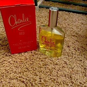 Charlie red by REVOLON little used